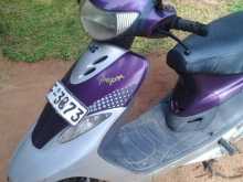 TVS Scooty Pep 2008 Motorbike