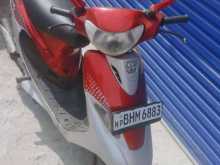 TVS Scooty Pep 2018 Motorbike