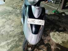 TVS Scooty Pep Plus 2012 Motorbike