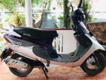 TVS Scooty Pep 2008 Motorbike