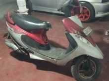 TVS Scooty Pep Plus 2014 Motorbike