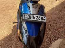 TVS Scooty Pep 2018 Motorbike