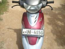 TVS Scooty Pep Plus 2010 Motorbike