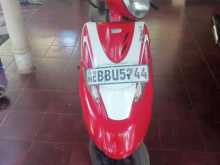 TVS Scooty Pep Plus 2012 Motorbike