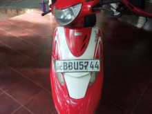 TVS Scooty Pep Plus 2012 Motorbike