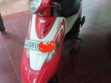 TVS Scooty Pep 2012 Motorbike