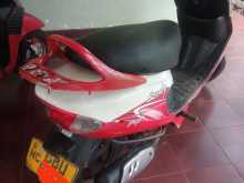 TVS Scooty Pepet 2012 Motorbike