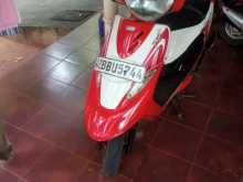 TVS Scooty Pepet 2012 Motorbike