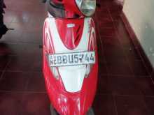 TVS Scooty Pep 2012 Motorbike