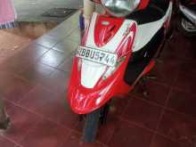 TVS Scooty Pep Plus 2012 Motorbike