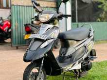 TVS Scooty Pep Plus 2019 Motorbike