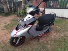 TVS Scooty Pep Plus 90cc 2006 Motorbike