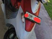 TVS Scooty Pep Plus 2009 Motorbike