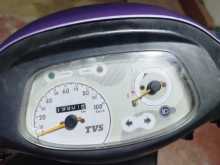 TVS Scooty Pep Plus 2017 Motorbike