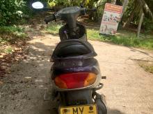 TVS Scooty Pep Plus 2006 Motorbike