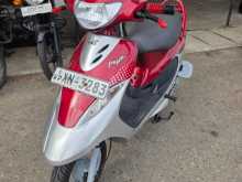 TVS Scooty Pep Plus 2012 Motorbike