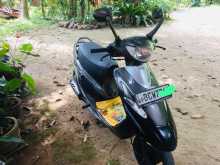 TVS Scooty Pep Plus 2015 Motorbike