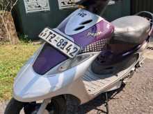 TVS Scooty Pep Plus 2007 Motorbike