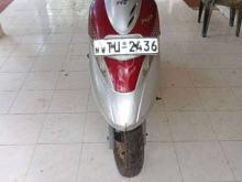 TVS Scooty Pep Plus 2010 Motorbike