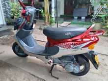 TVS Scooty Pep Plus 2008 Motorbike