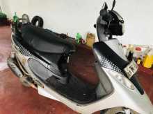 TVS Scooty Pep Plus 2007 Motorbike