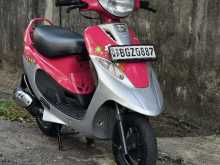 TVS Scooty Pep Plus 2018 Motorbike