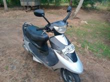 TVS Scooty.Scooty Pep Plus 2009 Motorbike