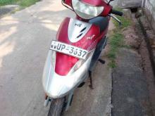 TVS Scooty Pep Plus 2010 Motorbike