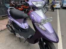 TVS SCOOTY Pep Plus 2017 Motorbike