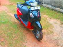 TVS Scooty Pep Plus 2012 Motorbike