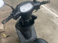 TVS Scooty Pep Plus 2018 Motorbike