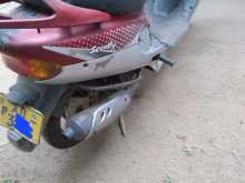 TVS Scooty Pep Plus 2012 Motorbike