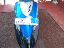 TVS Scooty Pep Plus 2011 Motorbike