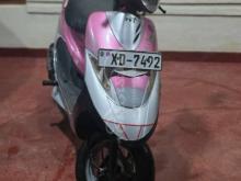 TVS Scooty Pep Plus 2011 Motorbike