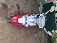 TVS Scooty Pep Plus 2013 Motorbike