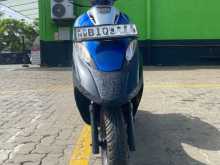 TVS Scooty Pep Plus 2018 Motorbike
