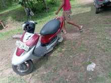 TVS Scooty Pep Plus 2010 Motorbike
