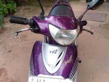 TVS Scooty Pep Plus 2011 Motorbike