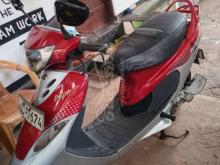 TVS Scooty Pep Plus 2004 Motorbike