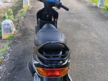 TVS Scooty Pep Plus 2012 Motorbike