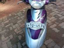 TVS Scooty Pep Plus 2007 Motorbike