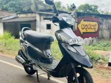 TVS Scooty Pep Plus 2017 Motorbike