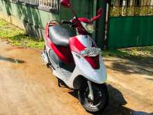 TVS Scooty Pep Plus 2009 Motorbike