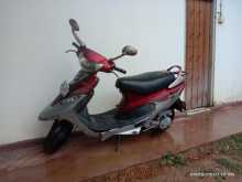 TVS Scooty Pep Plus 2011 Motorbike