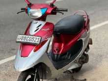 TVS SCOOTY Pep Plus 2014 Motorbike