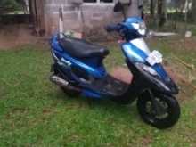 TVS Scooty Pep 2017 Motorbike