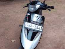 TVS Scooty Pep Plus 2010 Motorbike