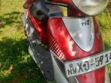 TVS Scooty Pep Plus 2012 Motorbike