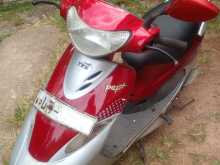 TVS Scooty Pep Plus 2008 Motorbike