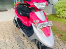 TVS Scooty Pep Plus 2017 Motorbike